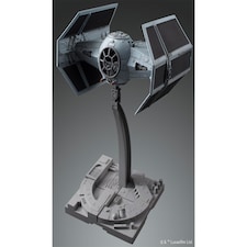 Revell Bandai Star Wars Darth Vader's TIE Fighter (1:72 Scale)