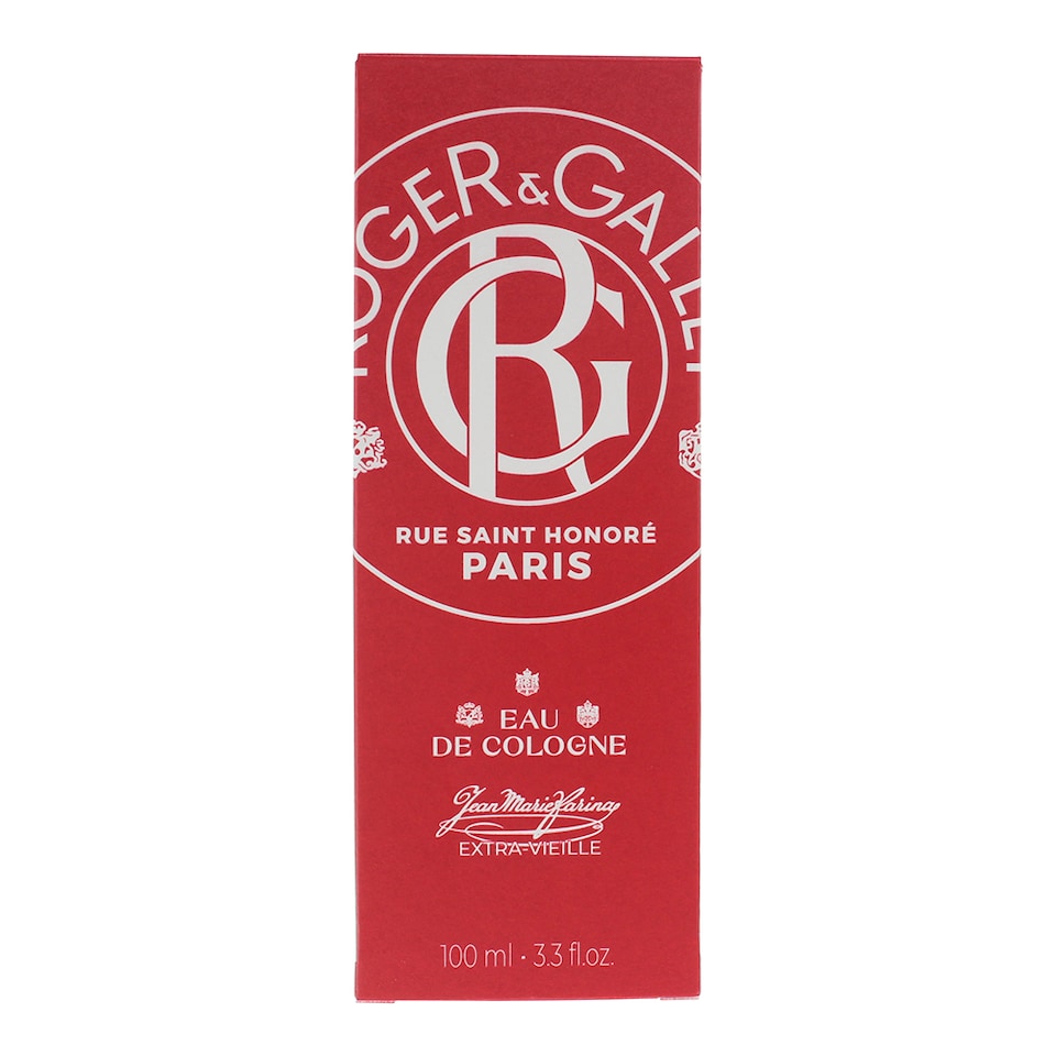 image 1 of Roger & Gallet Jean-Marie Farina Eau de Cologne 100ml Spray Unisex
