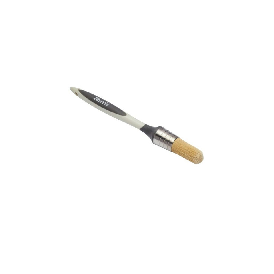 Harris Seriously Good Stain & Varnish Brush - Grey - 21mm