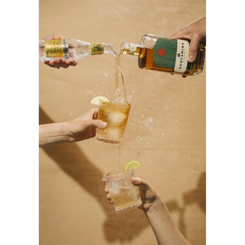 image 1 of Suncamino Floral Rum
