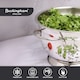 image 5 of Buckingham Premium Stainless Steel Deep Colander  2.7 Litre / 21.5 cm