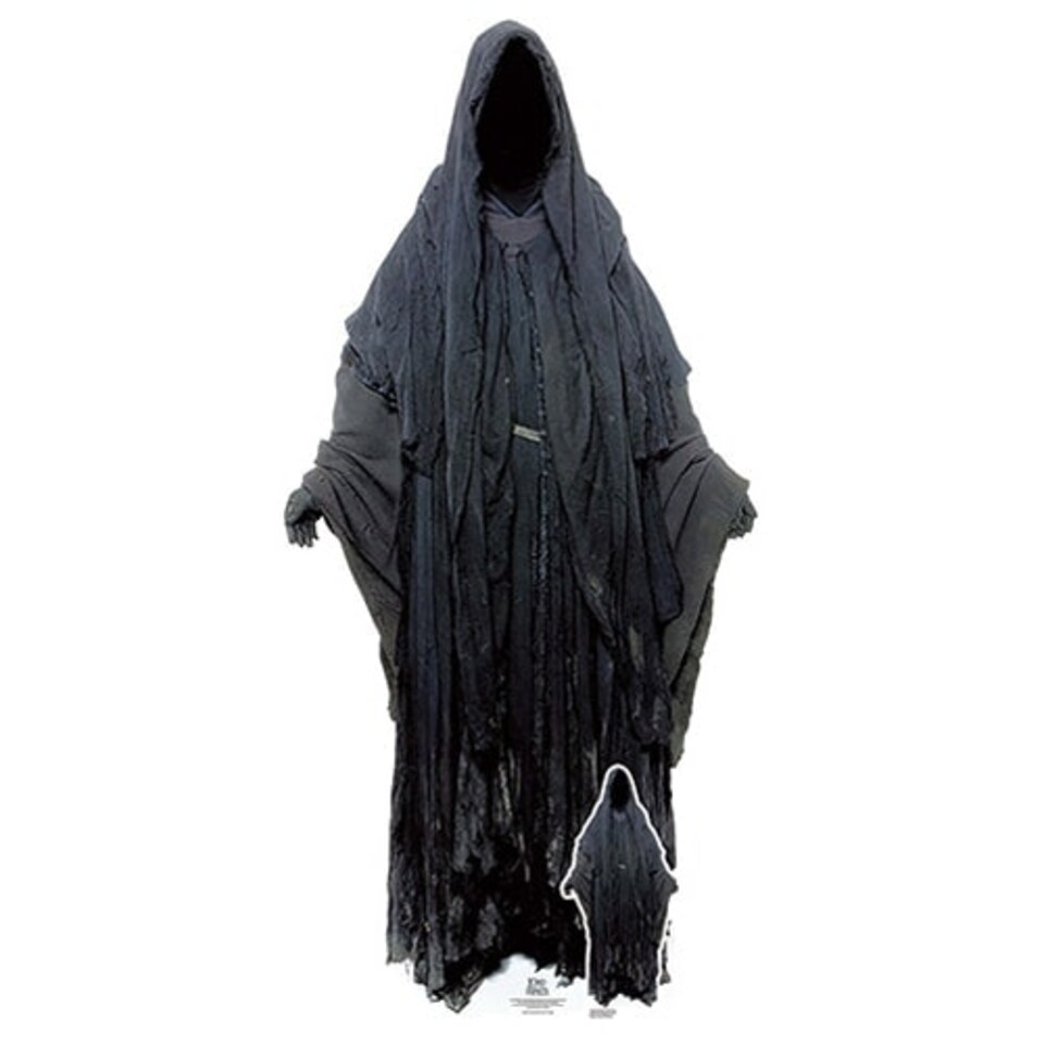 Ringwraith Lord of the Rings Lifesize Cardboard Cutout 189cm