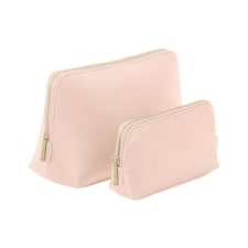 BagBase Single Boutique Accessory Case - Soft Pink - L Pink