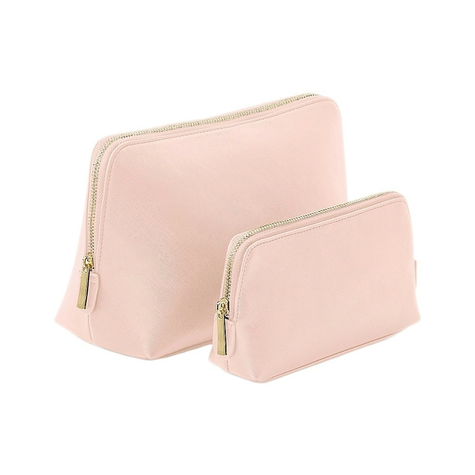 BagBase Single Boutique Accessory Case - Soft Pink - L Pink