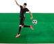 image 3 of Actiasmat - Interlocking Artificial Grass Tile with EVA Base, 1m x 1m x 18mm (1, Green, Surface Area (sqm): 1 Sqm)