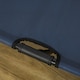 image 8 of PawHut Elevated Pet Bed with Metal Frame and Oxford Fabric with Dogs and Cats L