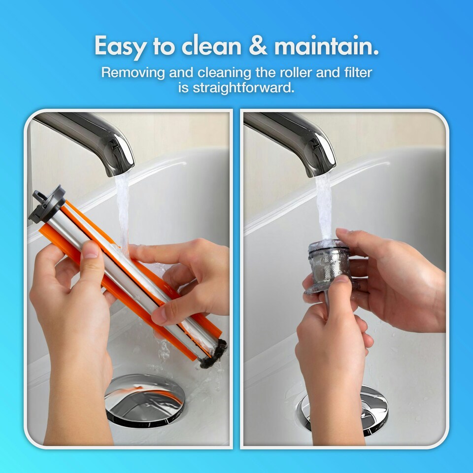 image 1 of VonHaus UV Mattress Vacuum Cleaner 4 in 1 Handheld