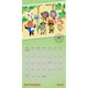 image 4 of ANIMAL CROSSING 2026 SQUARE CALENDAR