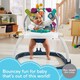 image 2 of Fisher Price SpaceSaver Jumperoo Activity Centre