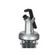 image 3 of Cruet Vivalto YHP-F0421A/DH12 Transparent Glass Steel 250 ml 5 x 24,5 x 5 cm (12 Units) N/A