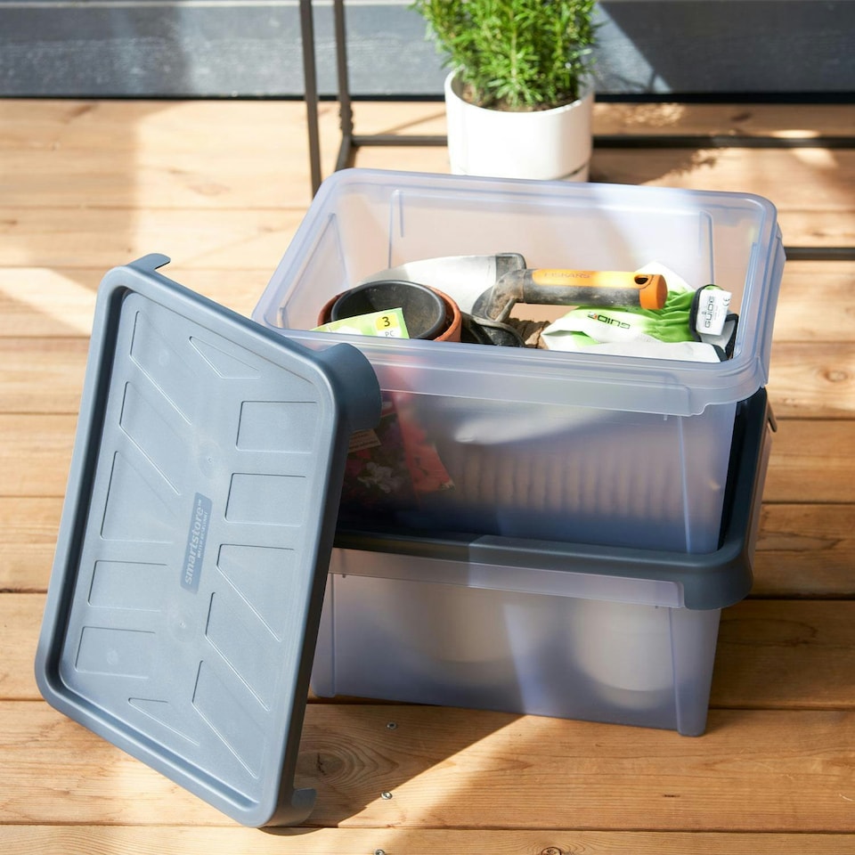 image 1 of 1 of Each SmartStore Waterproof All-Purpose Dry Storage Box, 12L, 33L & 50L N/A