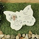 image 2 of Personalised Butterflies Appear Photo Upload Memorial Resin Butterfly