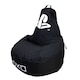 image 7 of Playstation Mono Bean Chair
