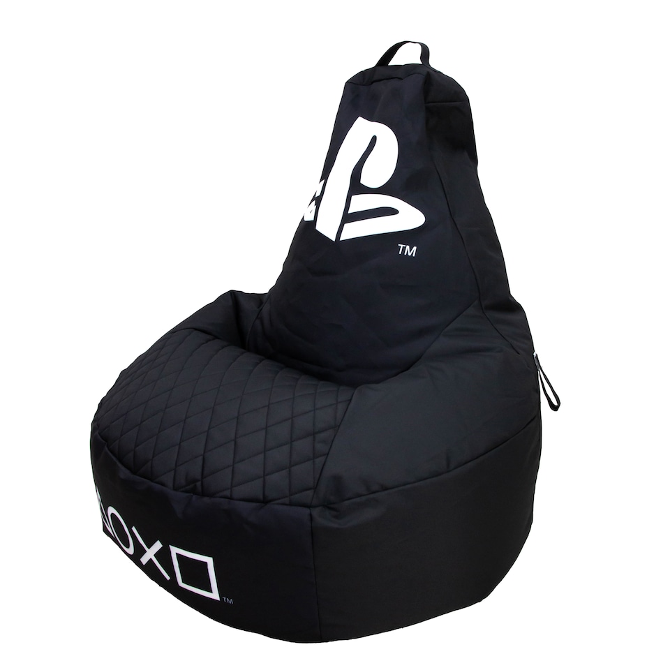 image 1 of Playstation Mono Bean Chair