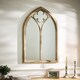 image 2 of Vienne Pointed Arch Window Mirror N/A