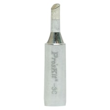 TENMA - Soldering Iron Tip, Flat, 3mm Tip Width