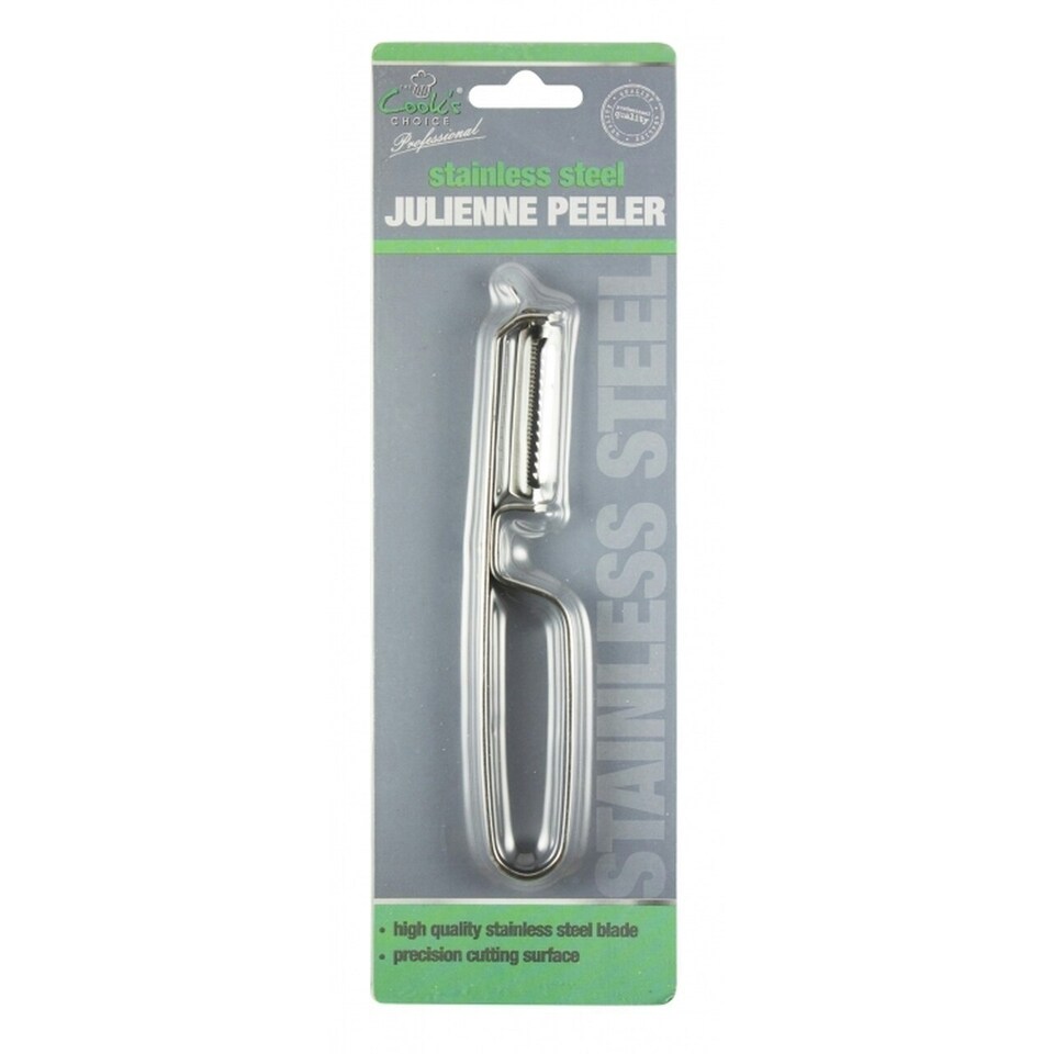 image 1 of High Quality Stainless Steel Julienne Peeler