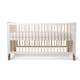 image 1 of Clair de Lune Essentials Cot Bed