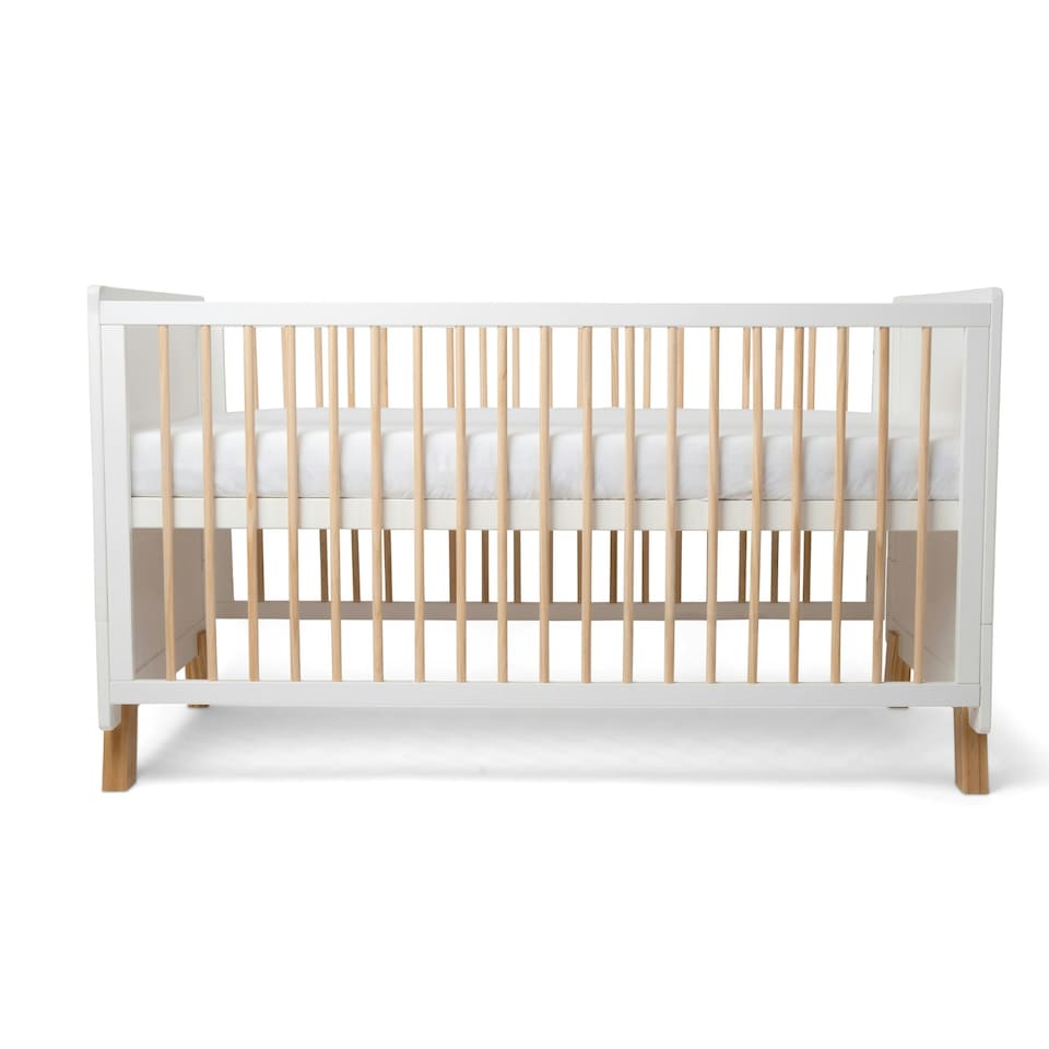 image 1 of Clair de Lune Essentials Cot Bed