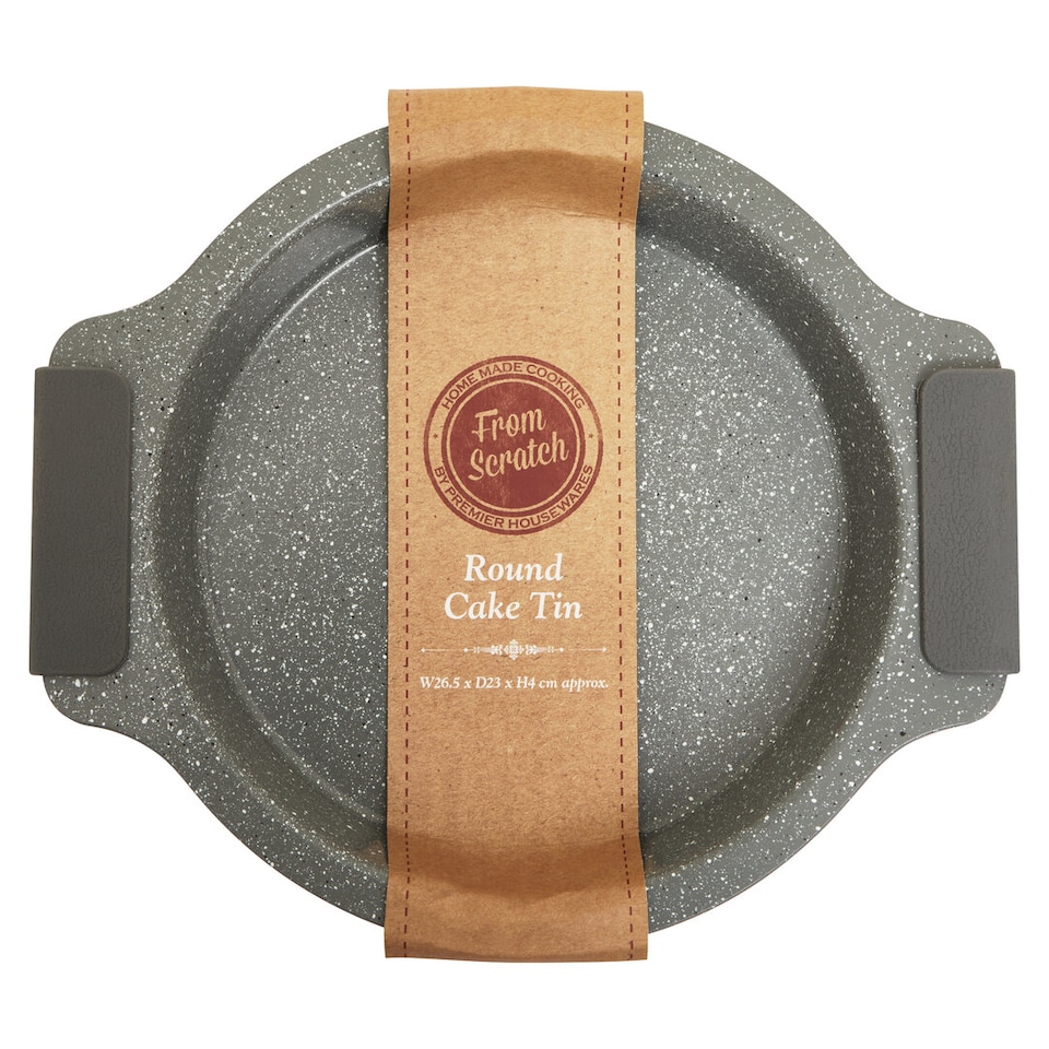image 1 of From Scratch Small Round Cake Tin