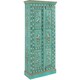 image 2 of Prem Cabinet Green 87x38x152cm