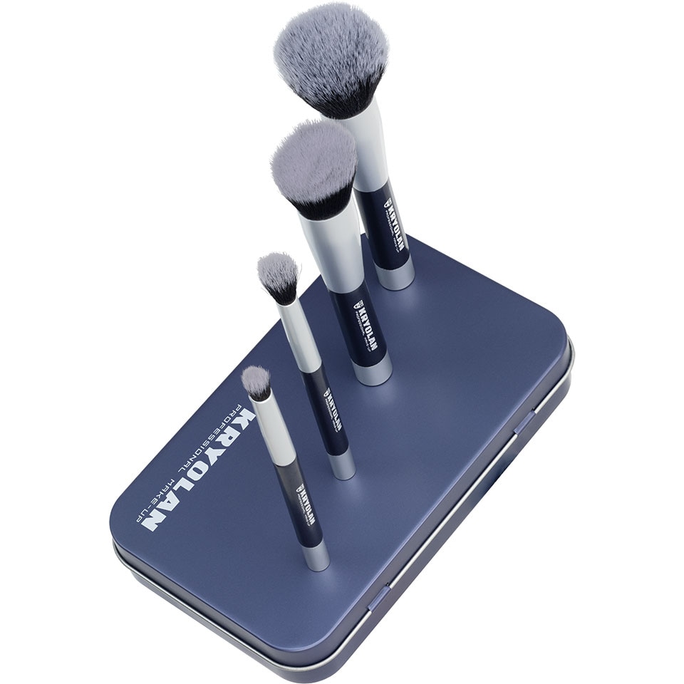 image 1 of Magnetic Brush Set | Blue