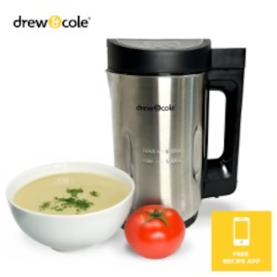 image 1 of Drew&Cole Soup Maker
