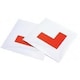 image 4 of Self Cling L Plates 2 Learner Plates