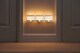 image 8 of Auraglow Motion Sensor Grill Light -  Set of 3