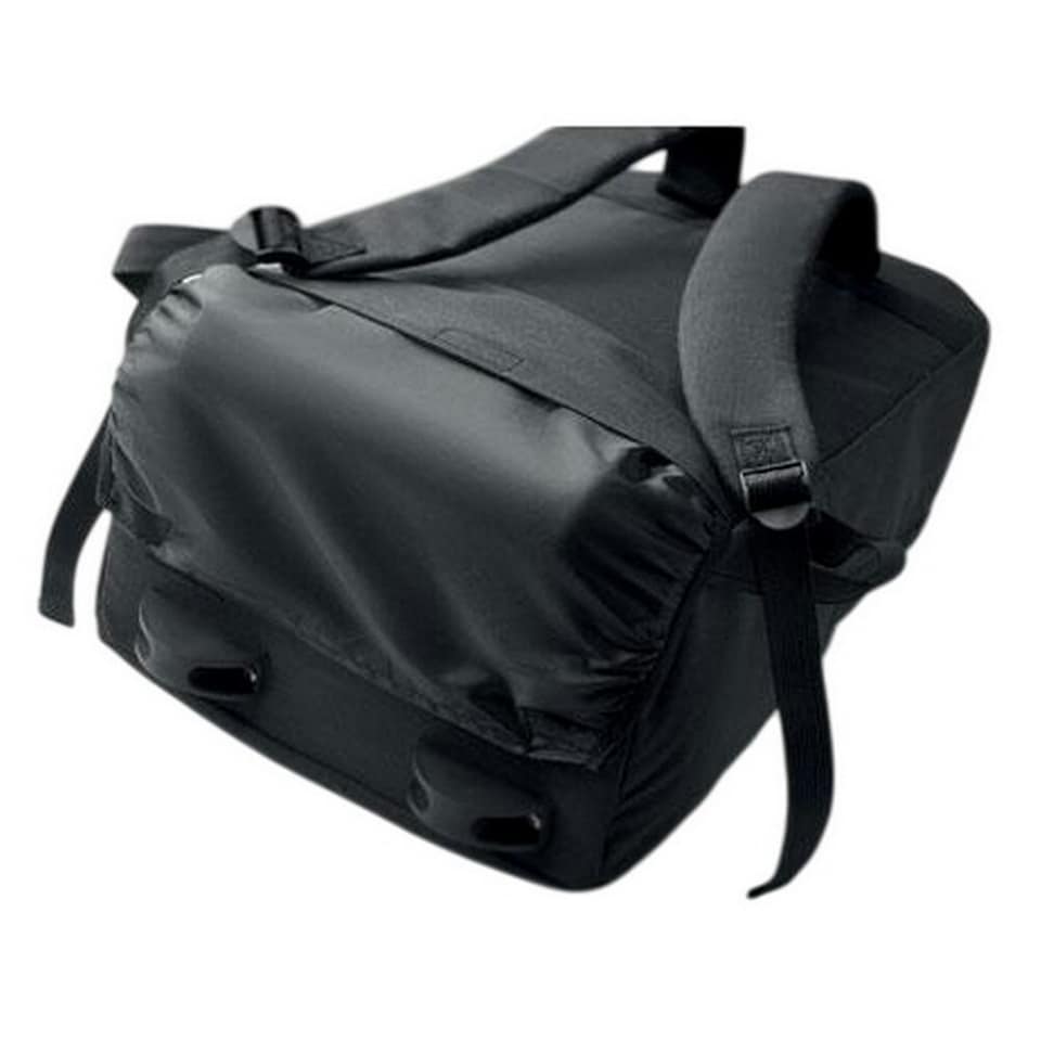 image 1 of MidOcean Dalvik RPET Trolley Backpack - Black - One Size | Black