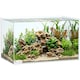 image 1 of PawHut 43L Fish Tank with Protective Base Mat 50 x 30 x 30 cm
