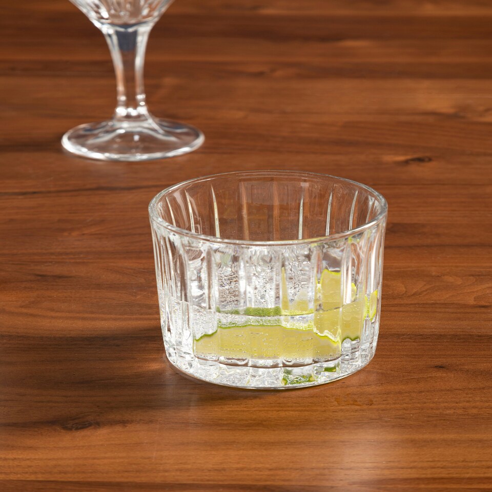 image 1 of Beaufort Set of 4 Crystal Large Tumblers