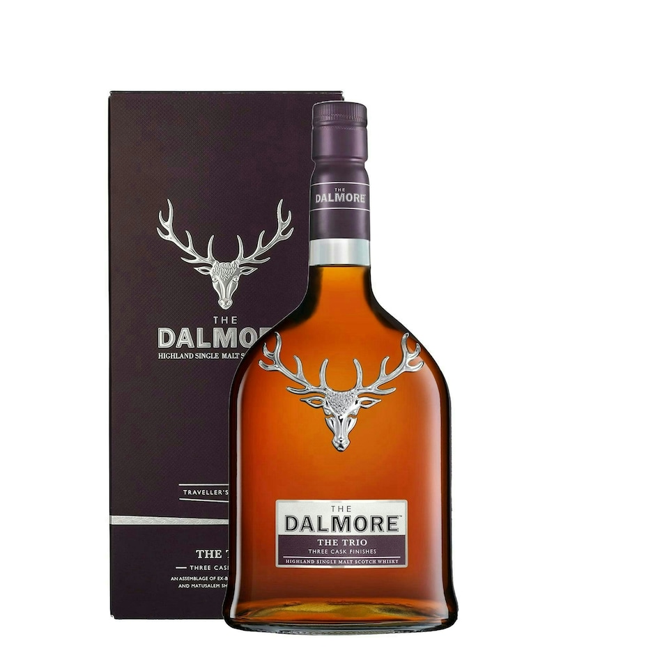 image 1 of The Dalmore Trio Whisky