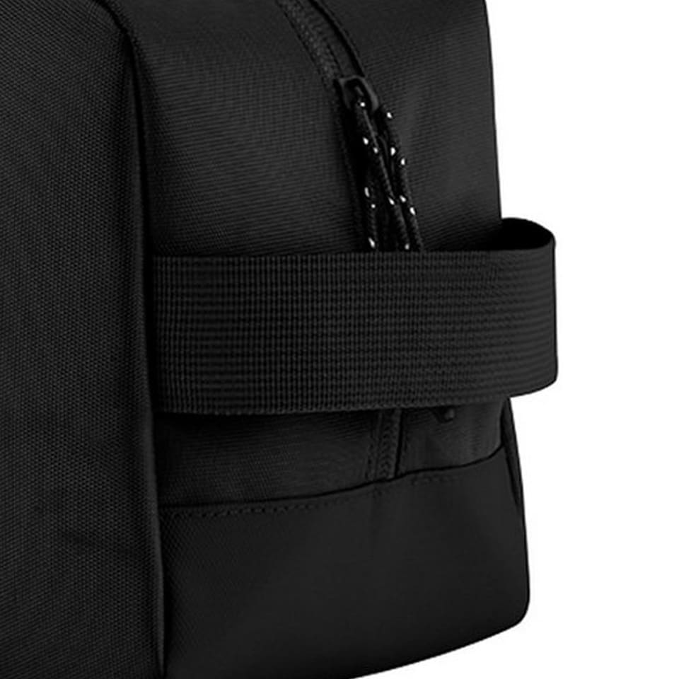 image 1 of Quadra Sports Shoe Bag - Black - One Size Black | One Size