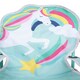 image 3 of Mountain Warehouse Kids Mini Character Chair with Cup Holder Outdoor Furniture Blue | Turquoise