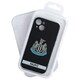 image 3 of Newcastle United FC Crest Phone Case - Black/White/Blue - One Size (UTTA12553)