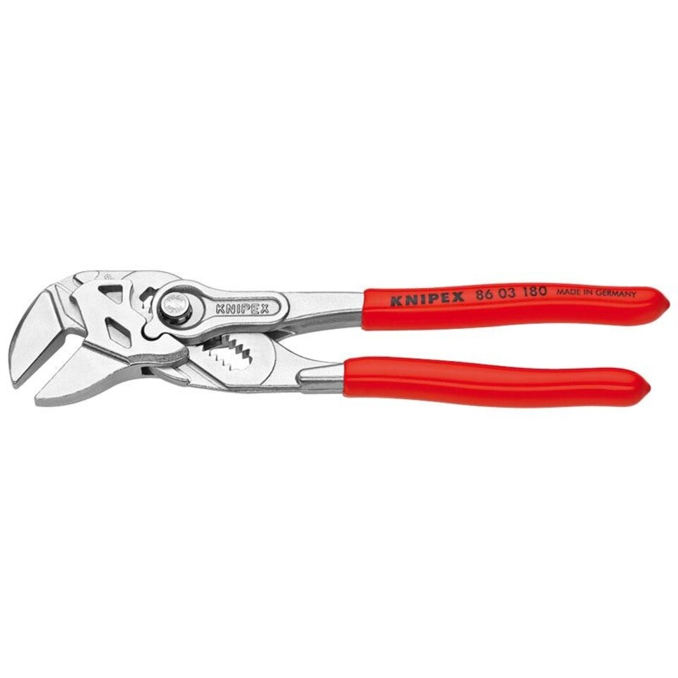 Plier Wrench 180Mm - 59811