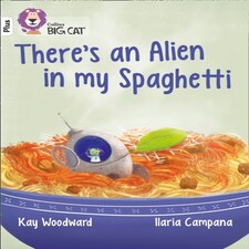 There's An Alien In My Spaghetti