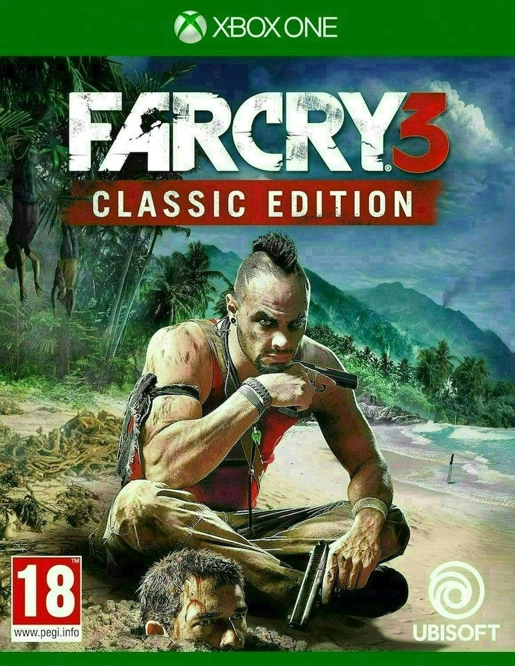 image 1 of Far Cry 3 - Classic Edition Xbox One