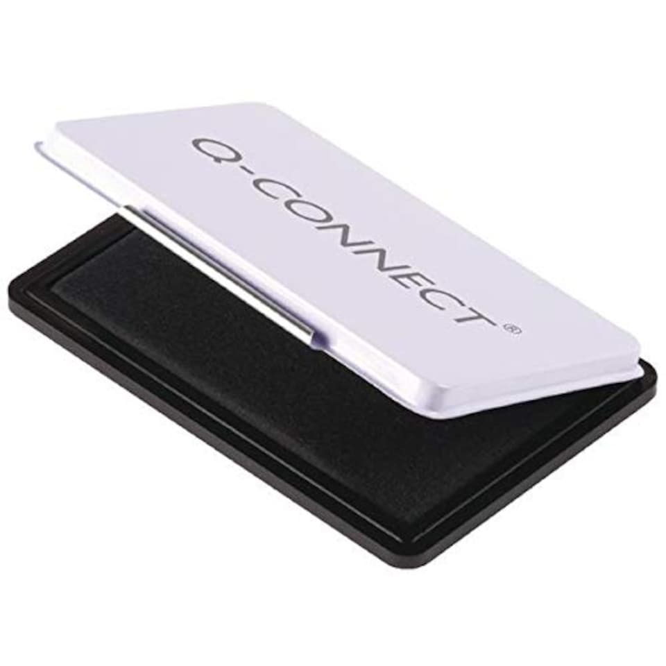 image 1 of Medium Black Stamp Pad