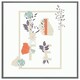 image 3 of Life & flowers (Picture Frame) Black | XL