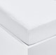 image 2 of Waterproof Mattress Protector | White | Moses
