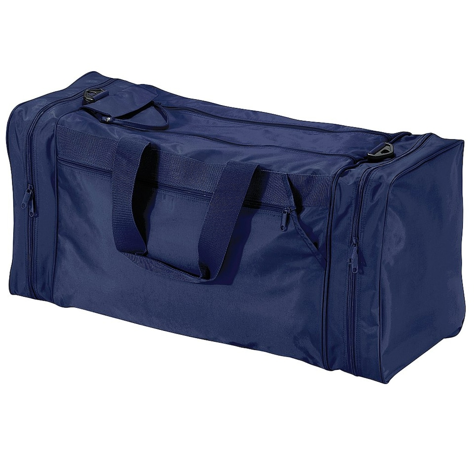 image 1 of Quadra Jumbo Sports Duffle Bag - 74 Litres - French Navy - One Size