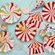 image 4 of Circus Round Paper Plates 23cm - Pack of 8 | Multi