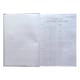 image 4 of Janrax 2026-2027 A4 Day Per Page Burgundy Academic Diary