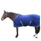 image 2 of Hy StormX Empra Opulence Standard-Neck Fleece Horse Rug - Navy - 6´