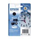 image 1 of Epson 27XXL Black Alarm Clock Extra High Yield Genuine, DuraBrite Ultra Ink Cartridge