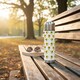 image 2 of Painted Sunflowers Large Reusable Thermal Flask