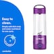 image 6 of nutribullet Portable Blender Purple | Purple