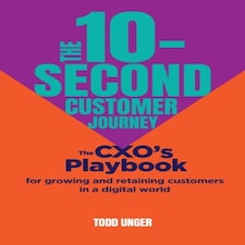 10 Second Customer Journey
